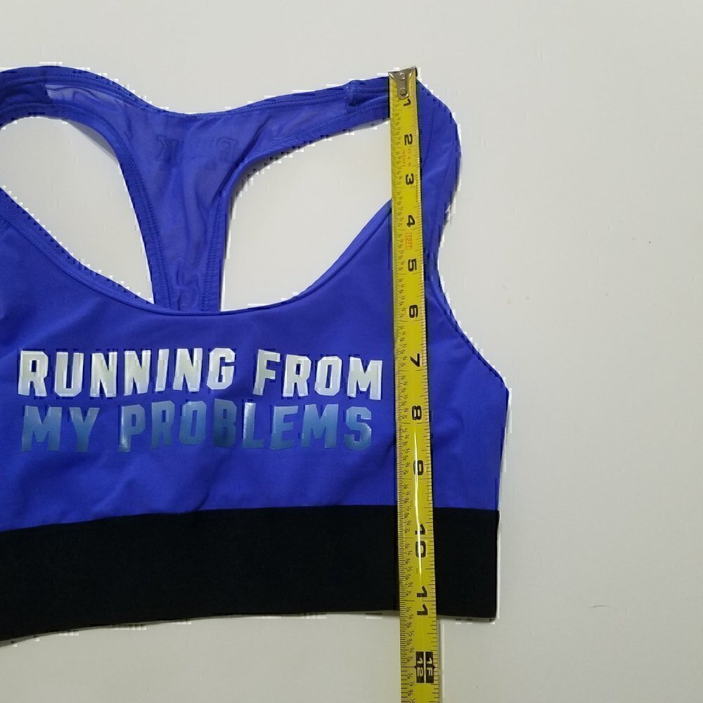 PINK Victoria's Secret Sport Bra Size XS - Picture 3 of 6